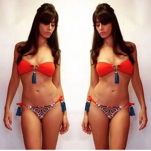Chio Di Stefania Africa Bikini